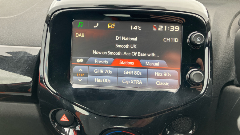 Toyota Aygo 1.0 VVT-i X-Cite 5dr Petrol Hatchback